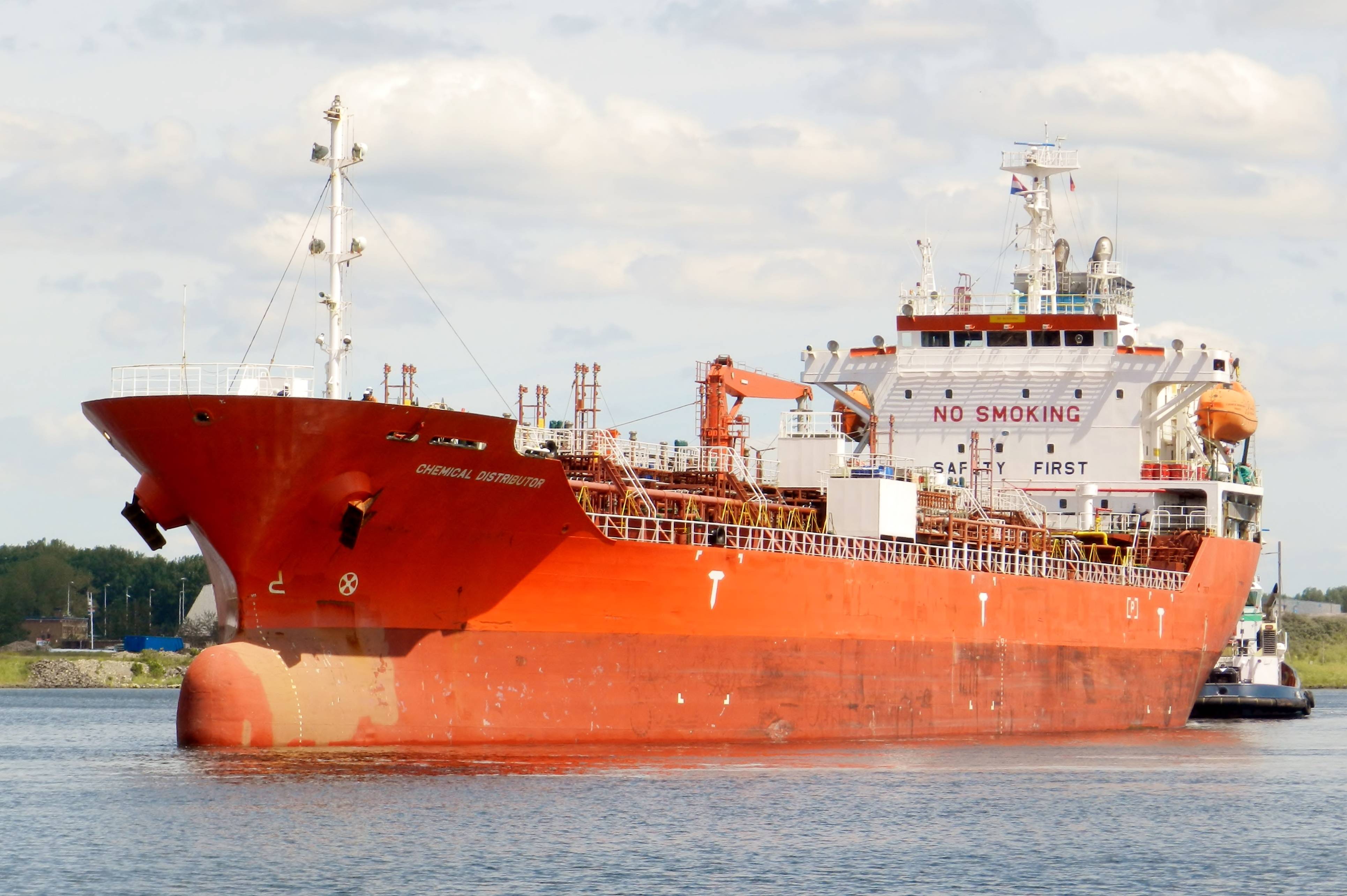 CHEMICAL DISTRIBUTOR 